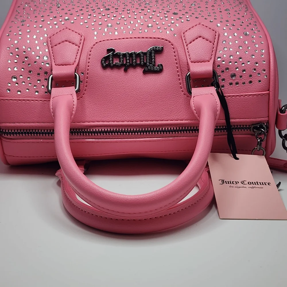 Juicy Couture turn heads
